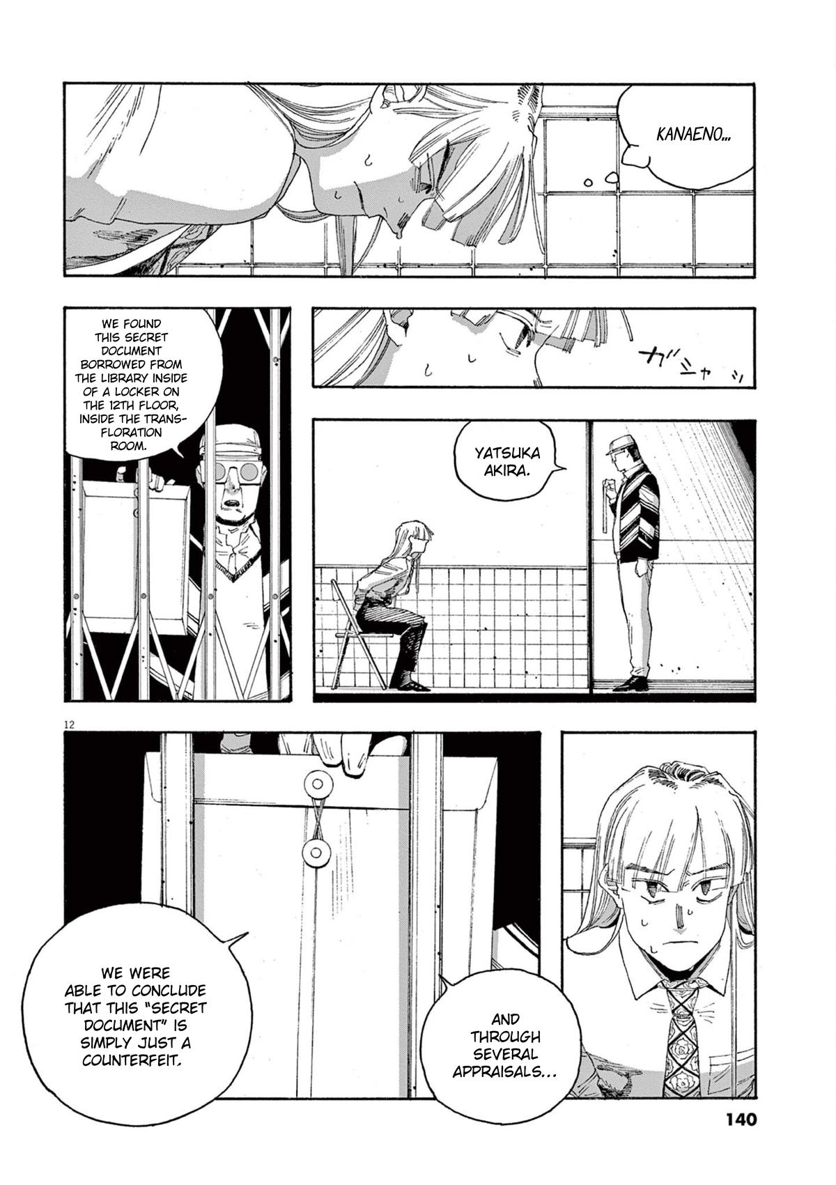 Read Fool Night (en) Manga Online