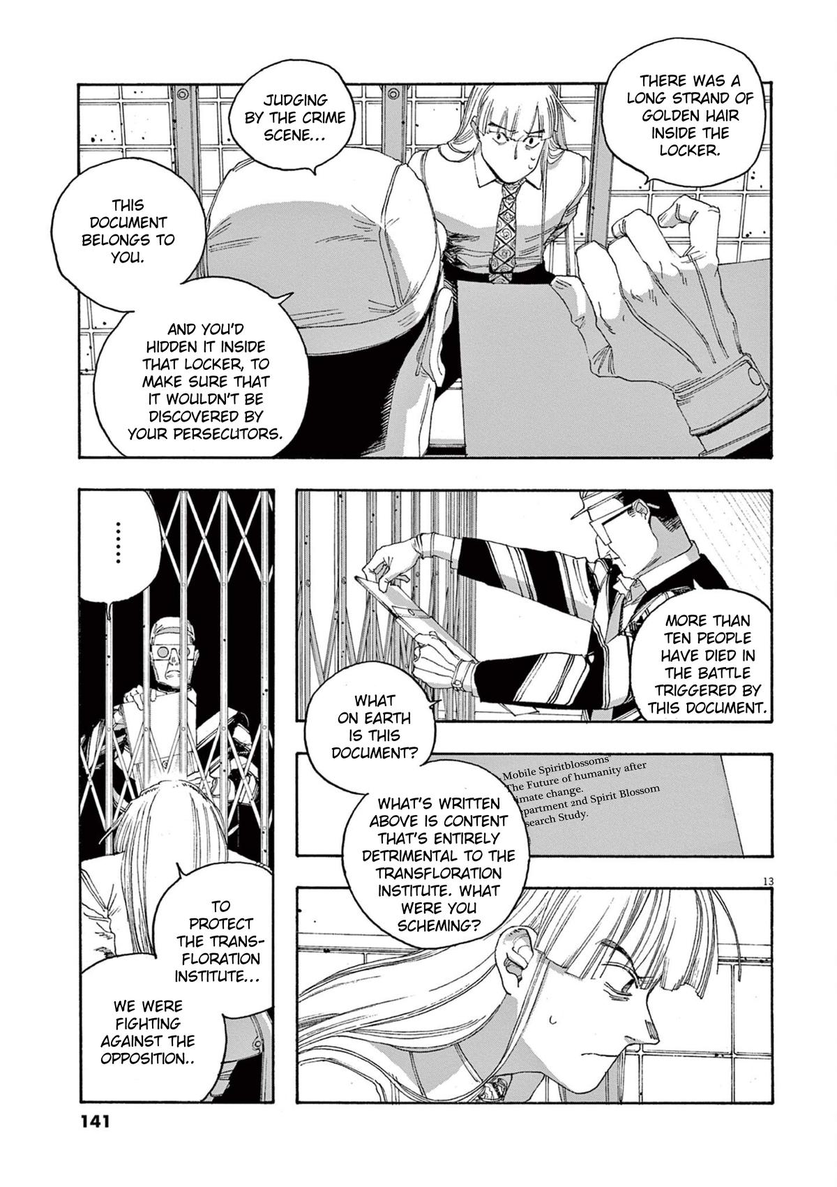 Read Fool Night (en) Manga Online