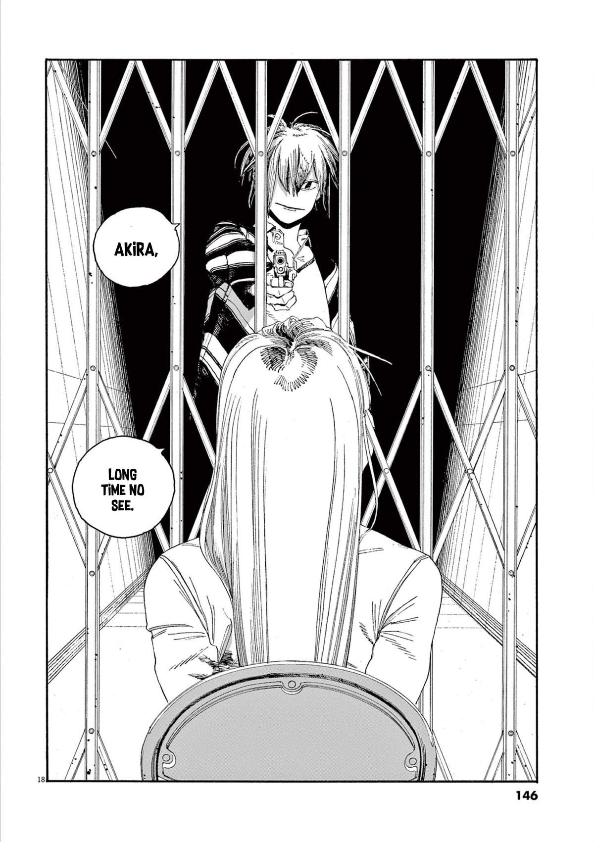 Read Fool Night (en) Manga Online