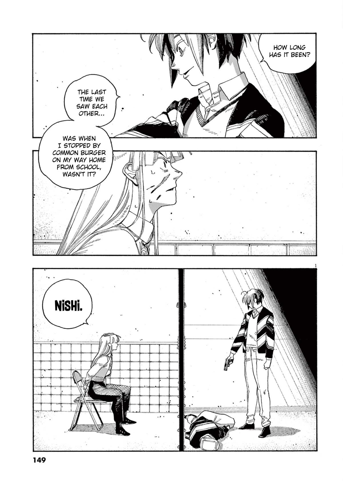 Read Fool Night (en) Manga Online