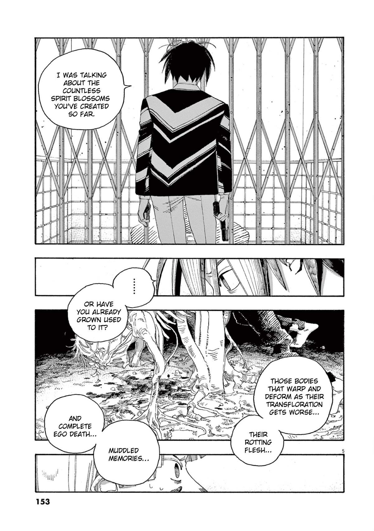 Read Fool Night (en) Manga Online