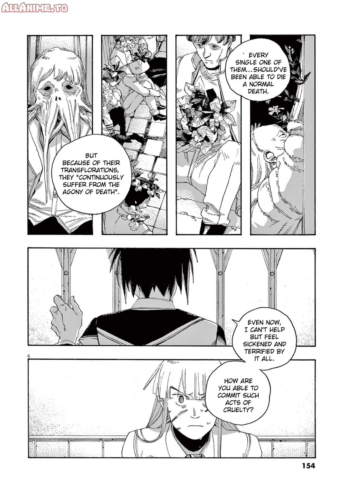 Read Fool Night (en) Manga Online