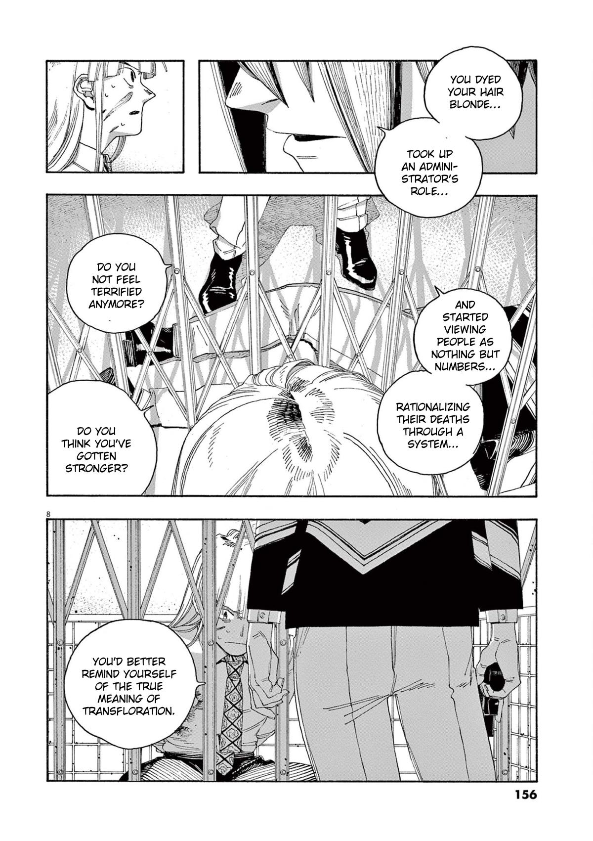 Read Fool Night (en) Manga Online