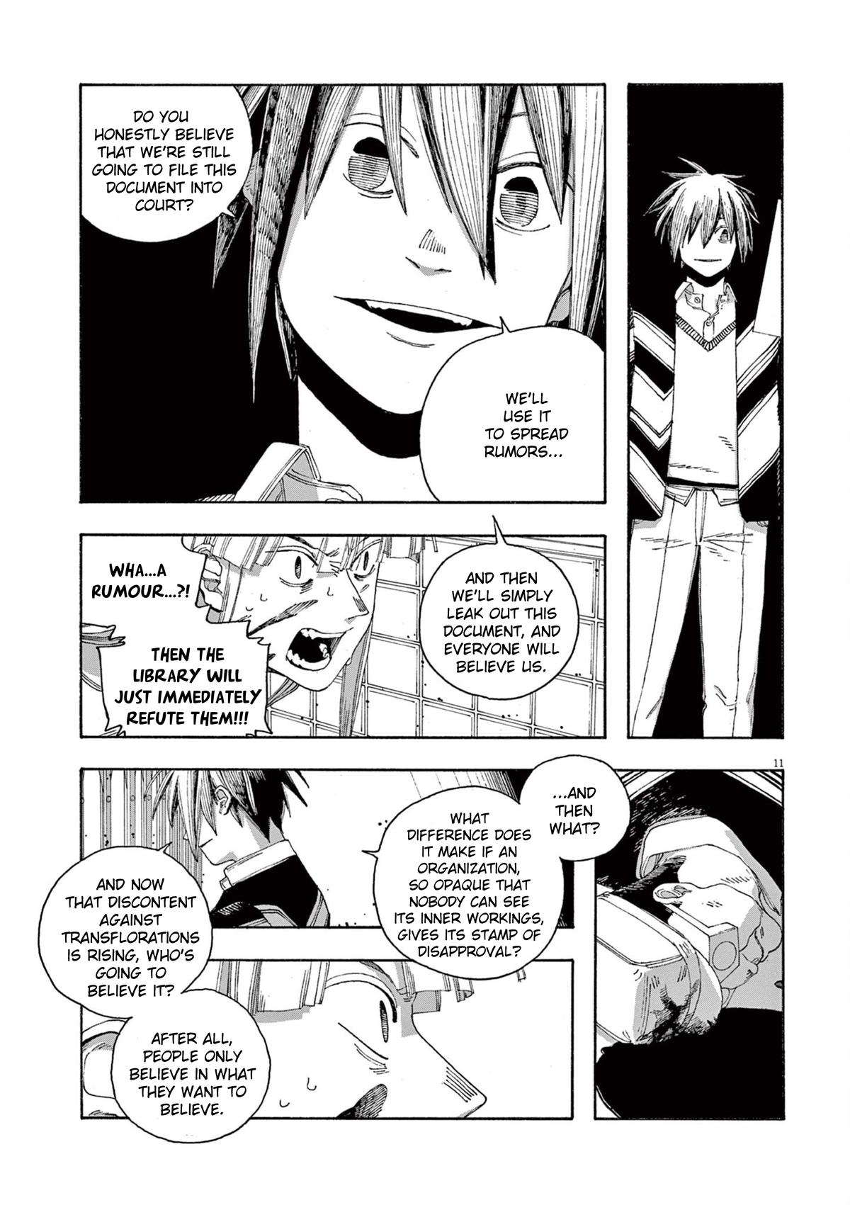 Read Fool Night (en) Manga Online