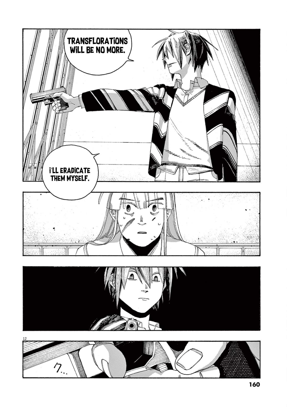 Read Fool Night (en) Manga Online