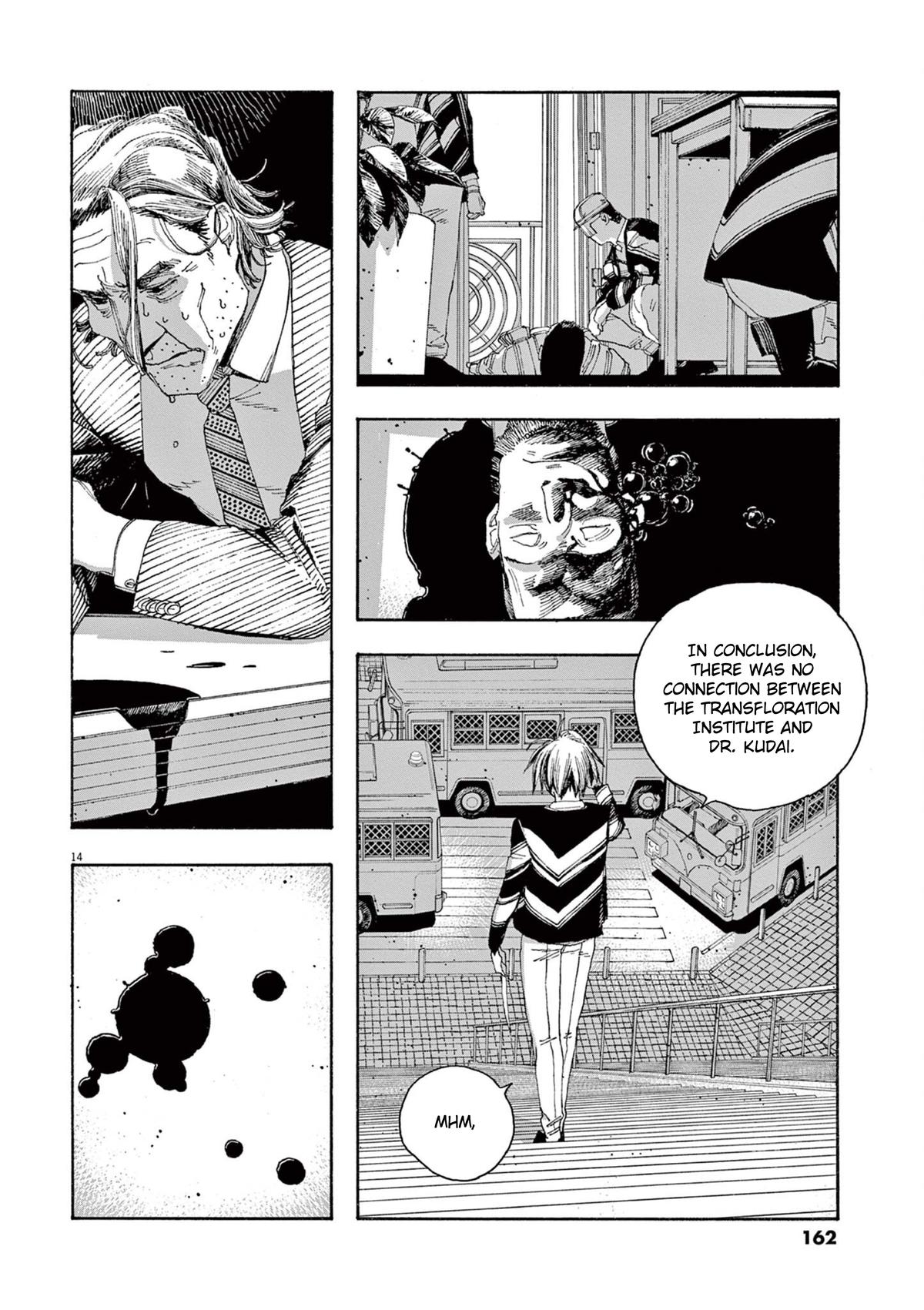 Read Fool Night (en) Manga Online