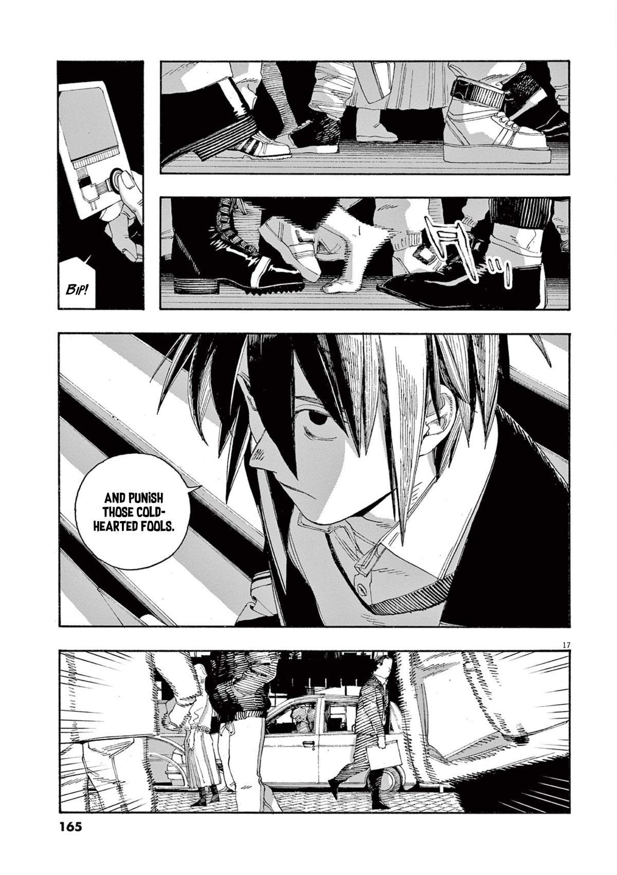 Read Fool Night (en) Manga Online