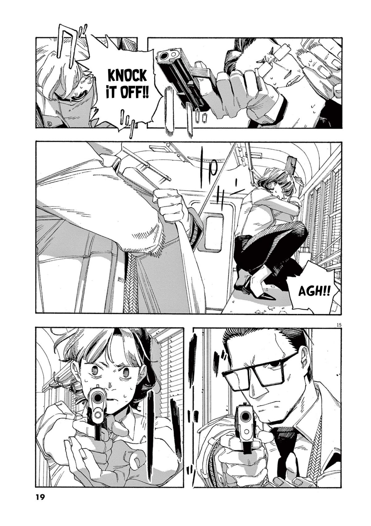 Read Fool Night (en) Manga Online