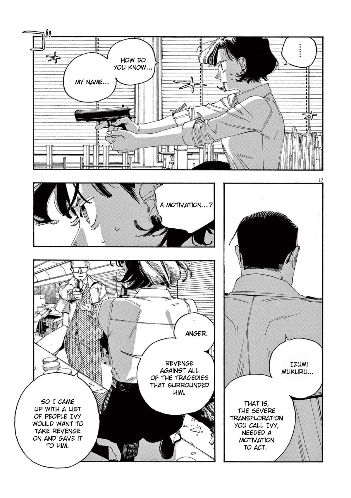 Read Fool Night (en) Manga Online