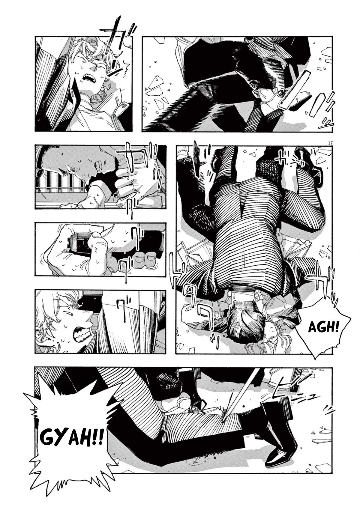 Read Fool Night (en) Manga Online