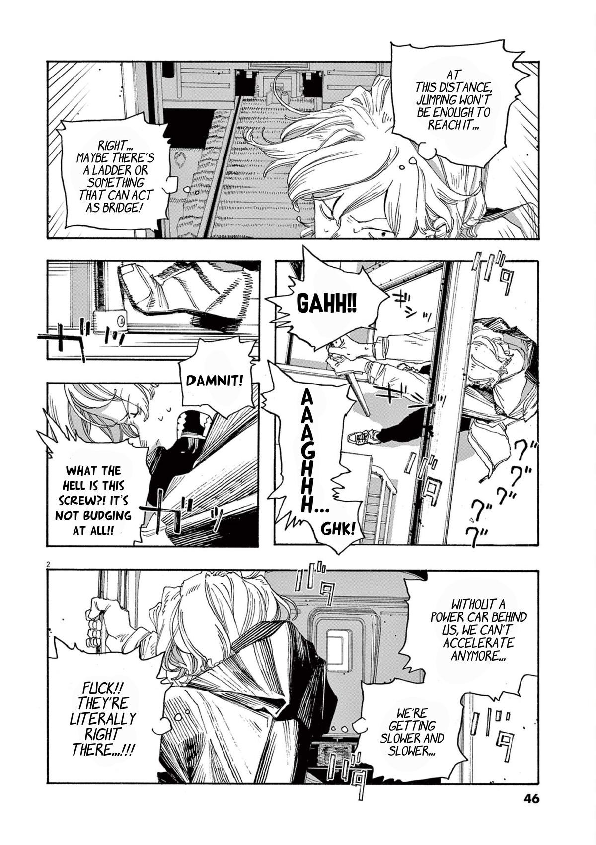 Read Fool Night (en) Manga Online