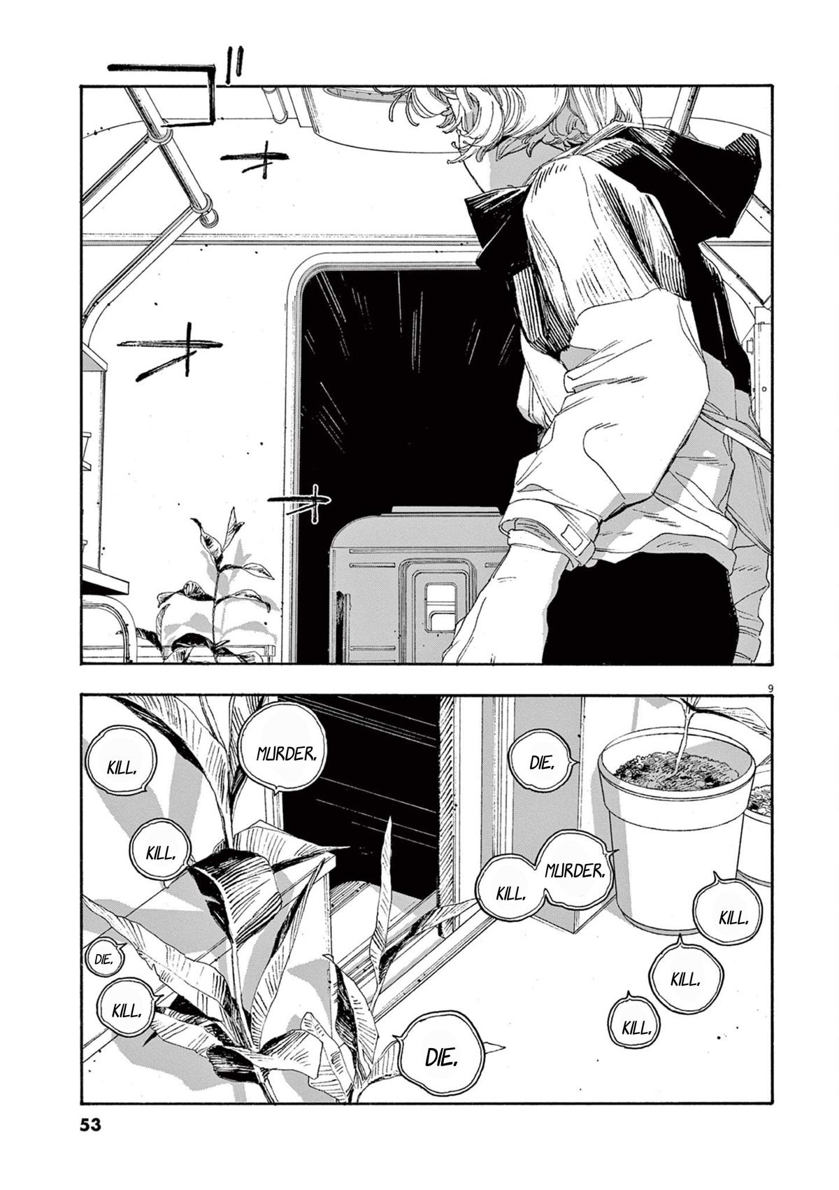 Read Fool Night (en) Manga Online