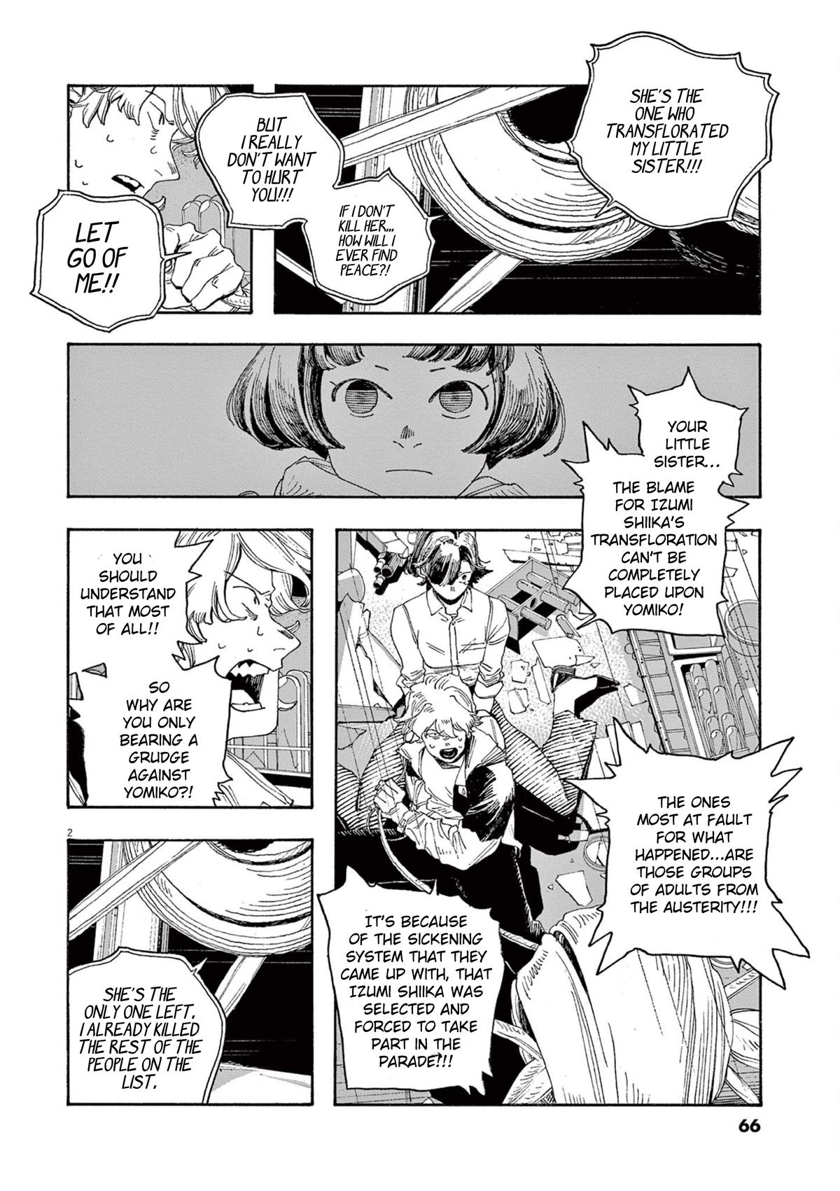 Read Fool Night (en) Manga Online