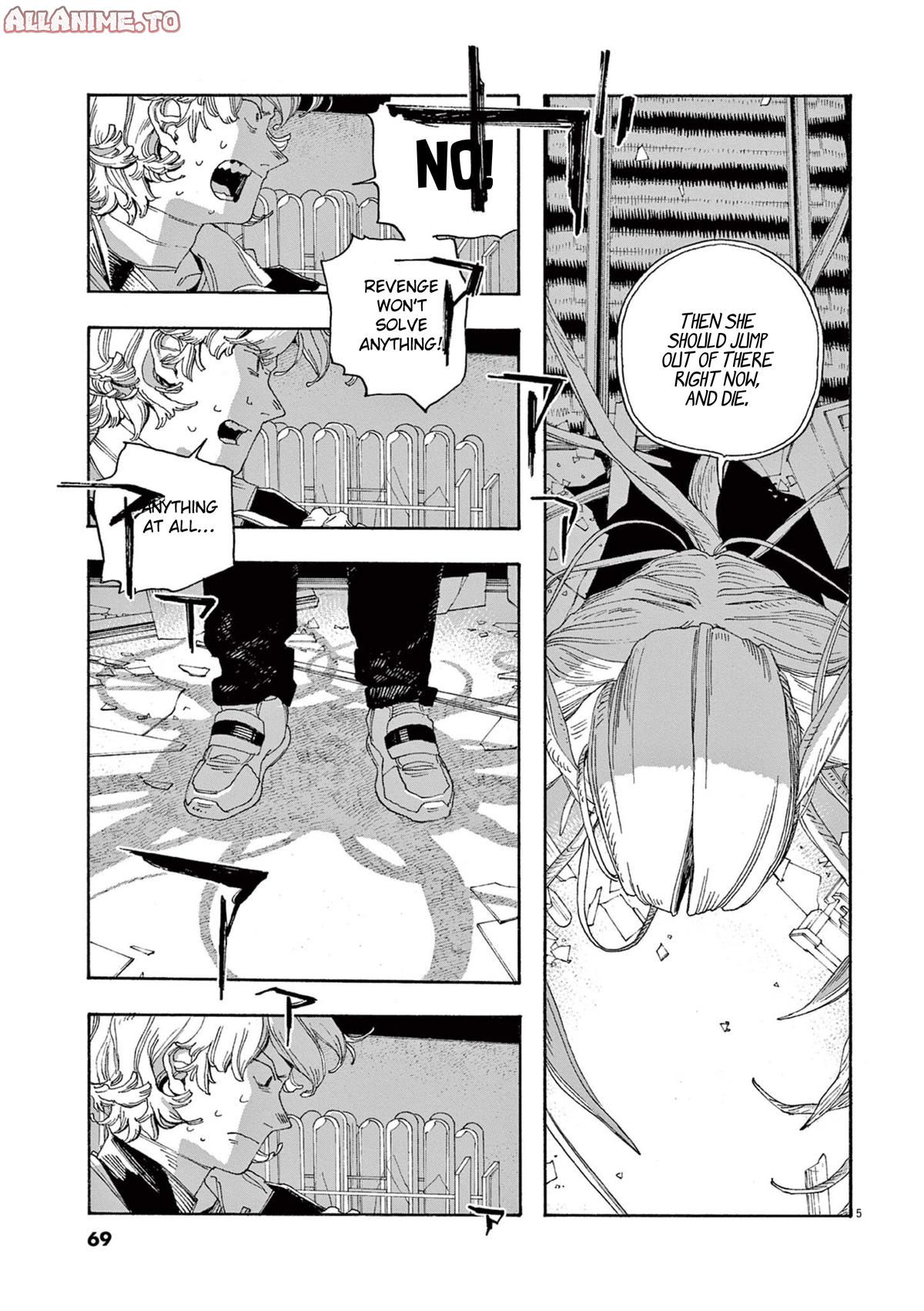 Read Fool Night (en) Manga Online