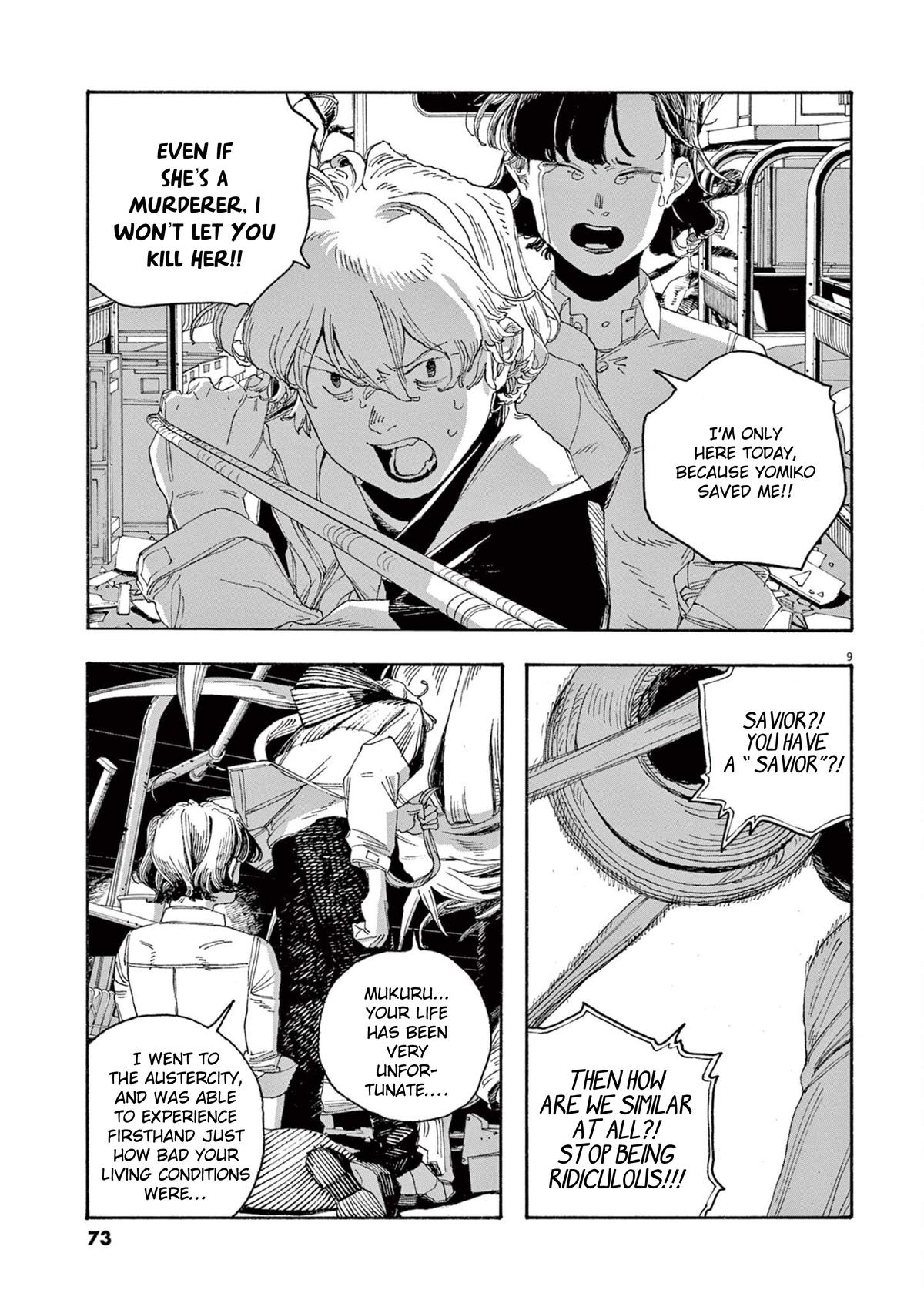 Read Fool Night (en) Manga Online