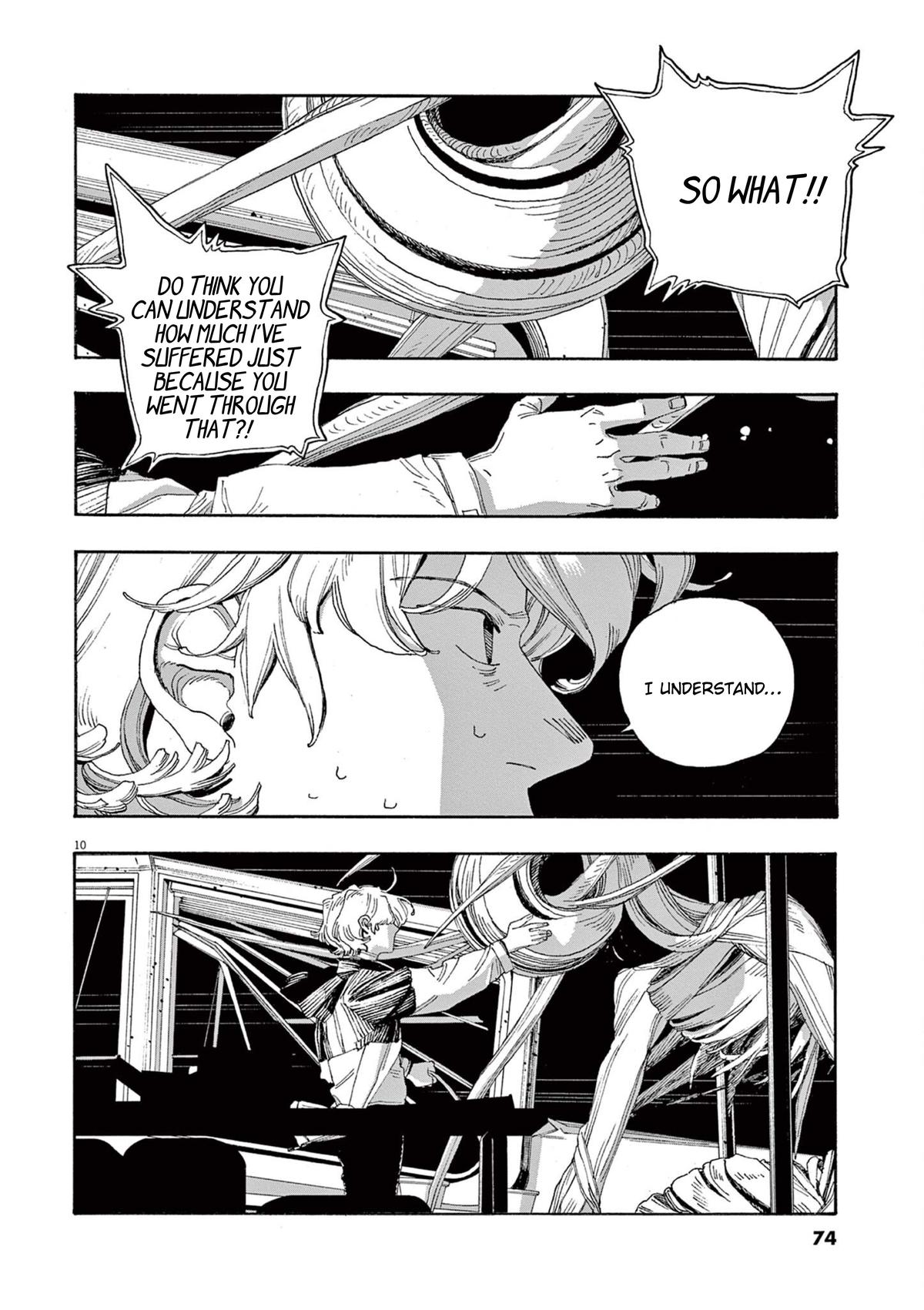 Read Fool Night (en) Manga Online