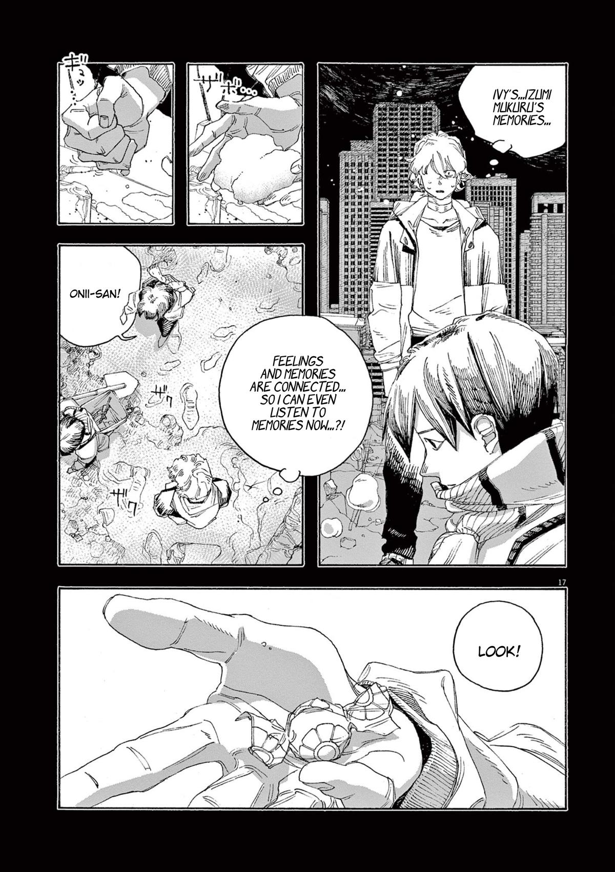 Read Fool Night (en) Manga Online