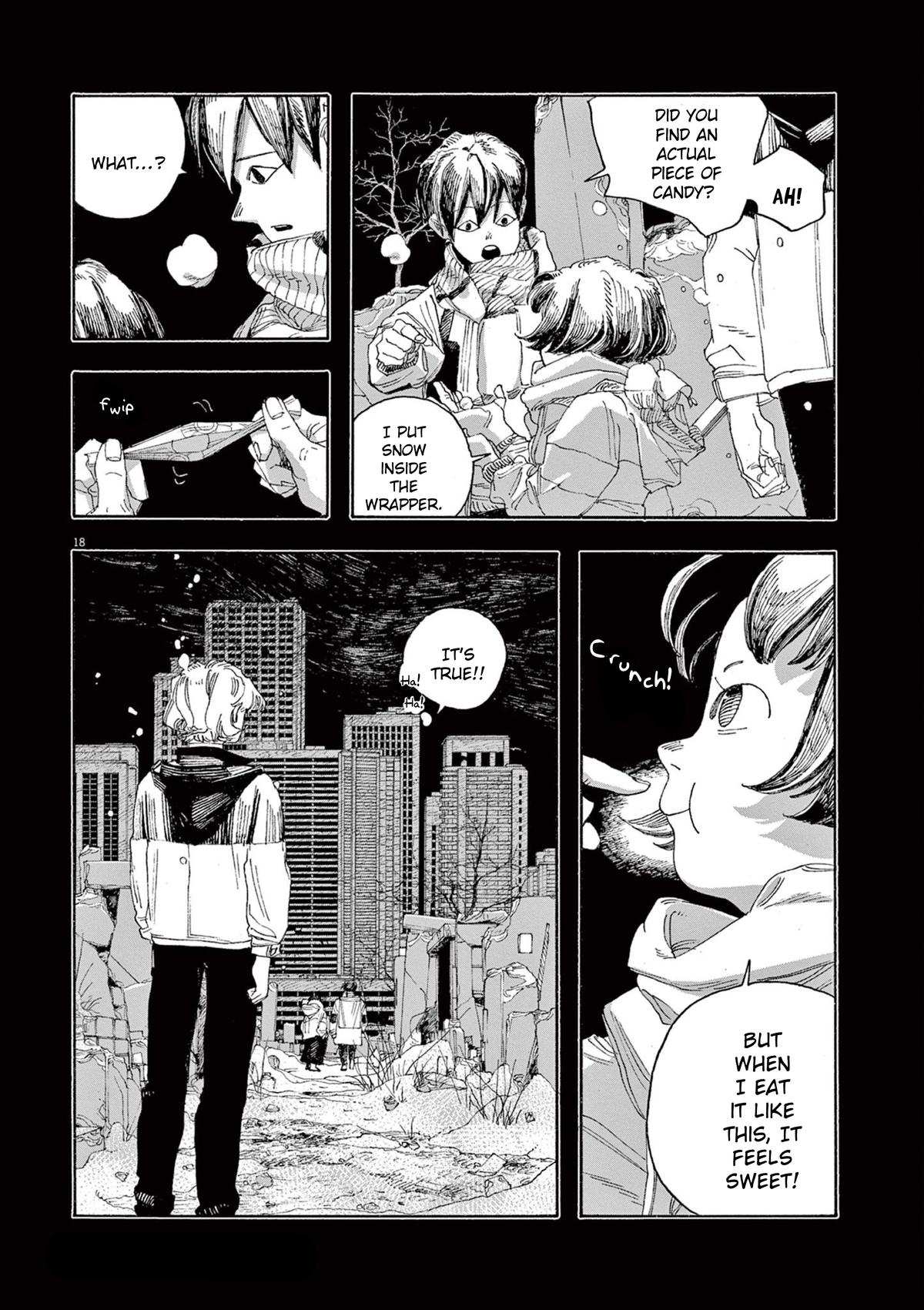 Read Fool Night (en) Manga Online