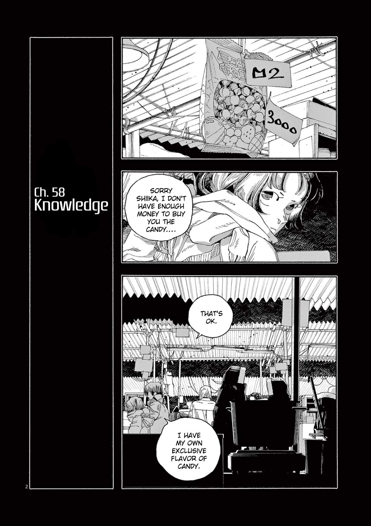 Read Fool Night (en) Manga Online