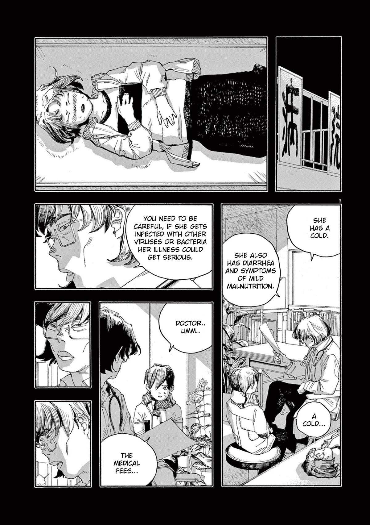 Read Fool Night (en) Manga Online