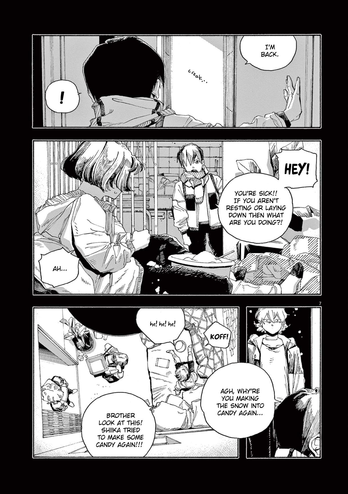 Read Fool Night (en) Manga Online