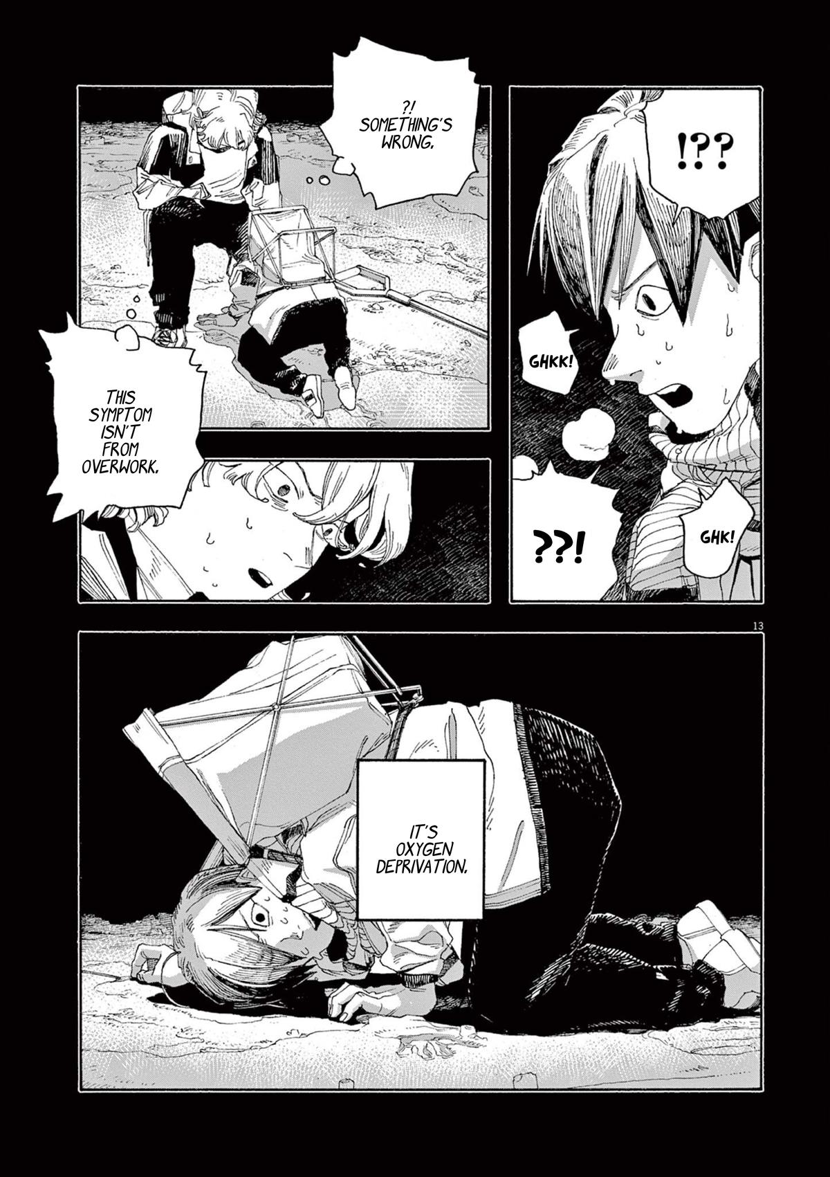 Read Fool Night (en) Manga Online