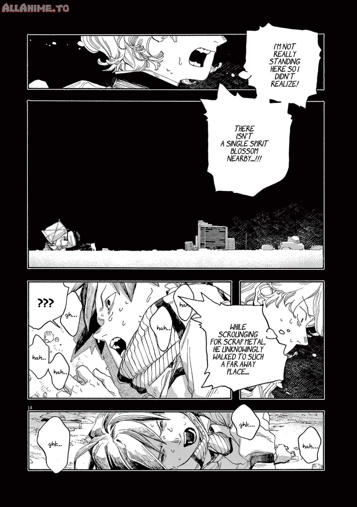 Read Fool Night (en) Manga Online