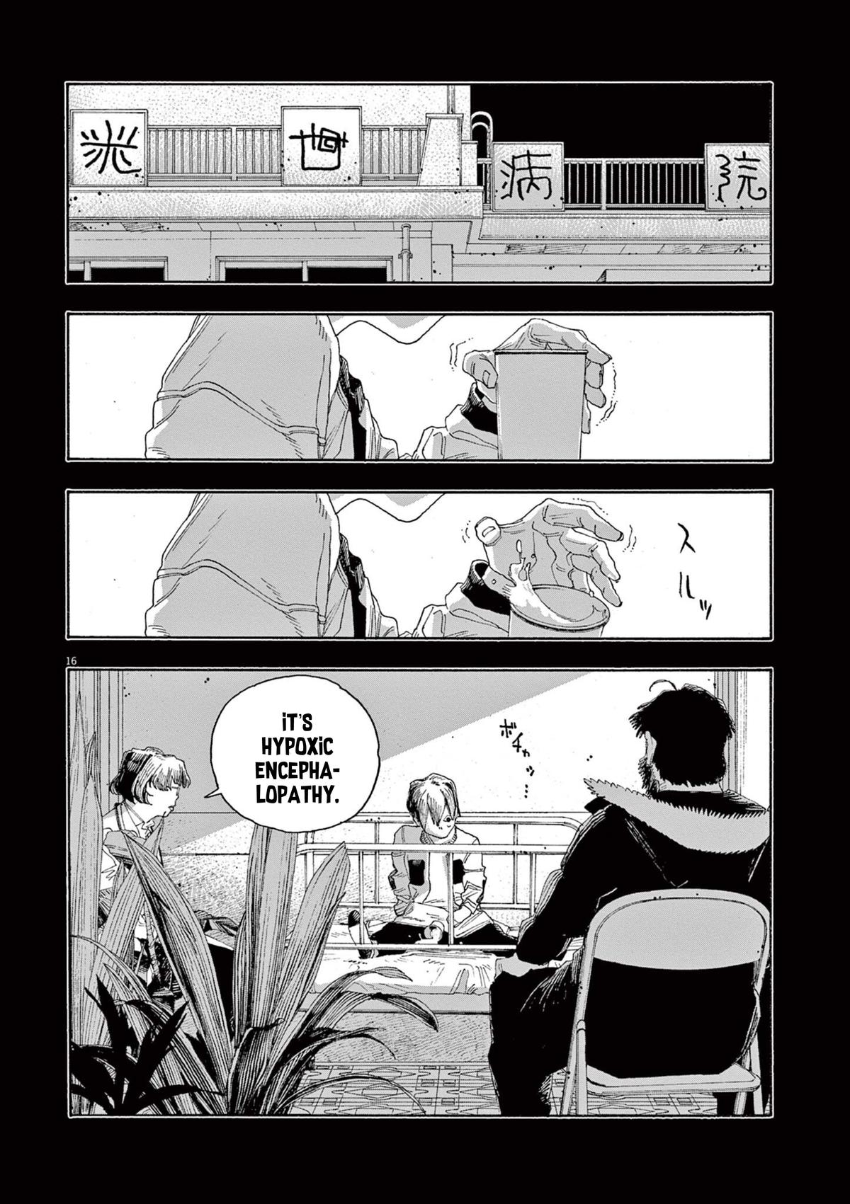 Read Fool Night (en) Manga Online