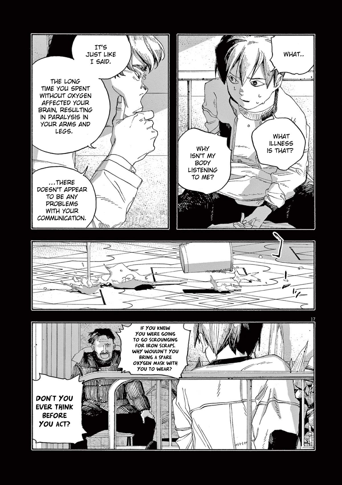 Read Fool Night (en) Manga Online