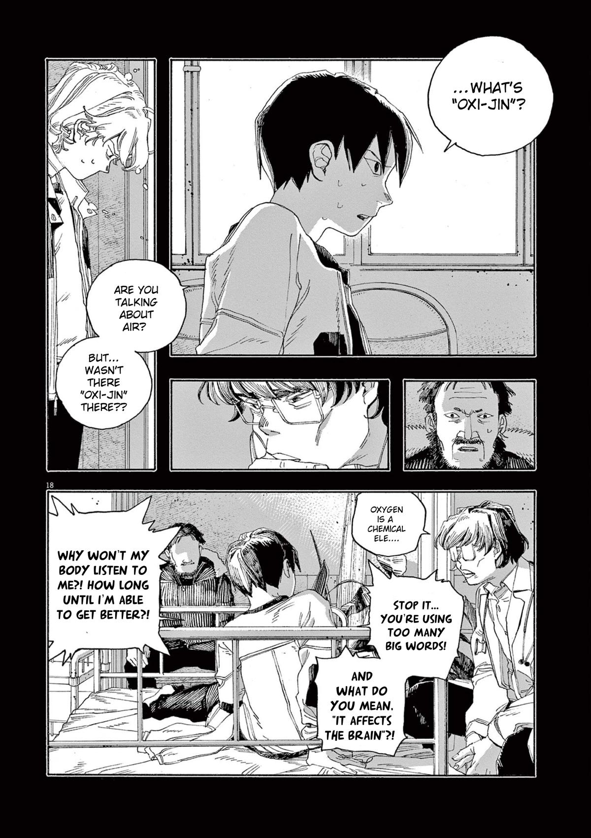 Read Fool Night (en) Manga Online