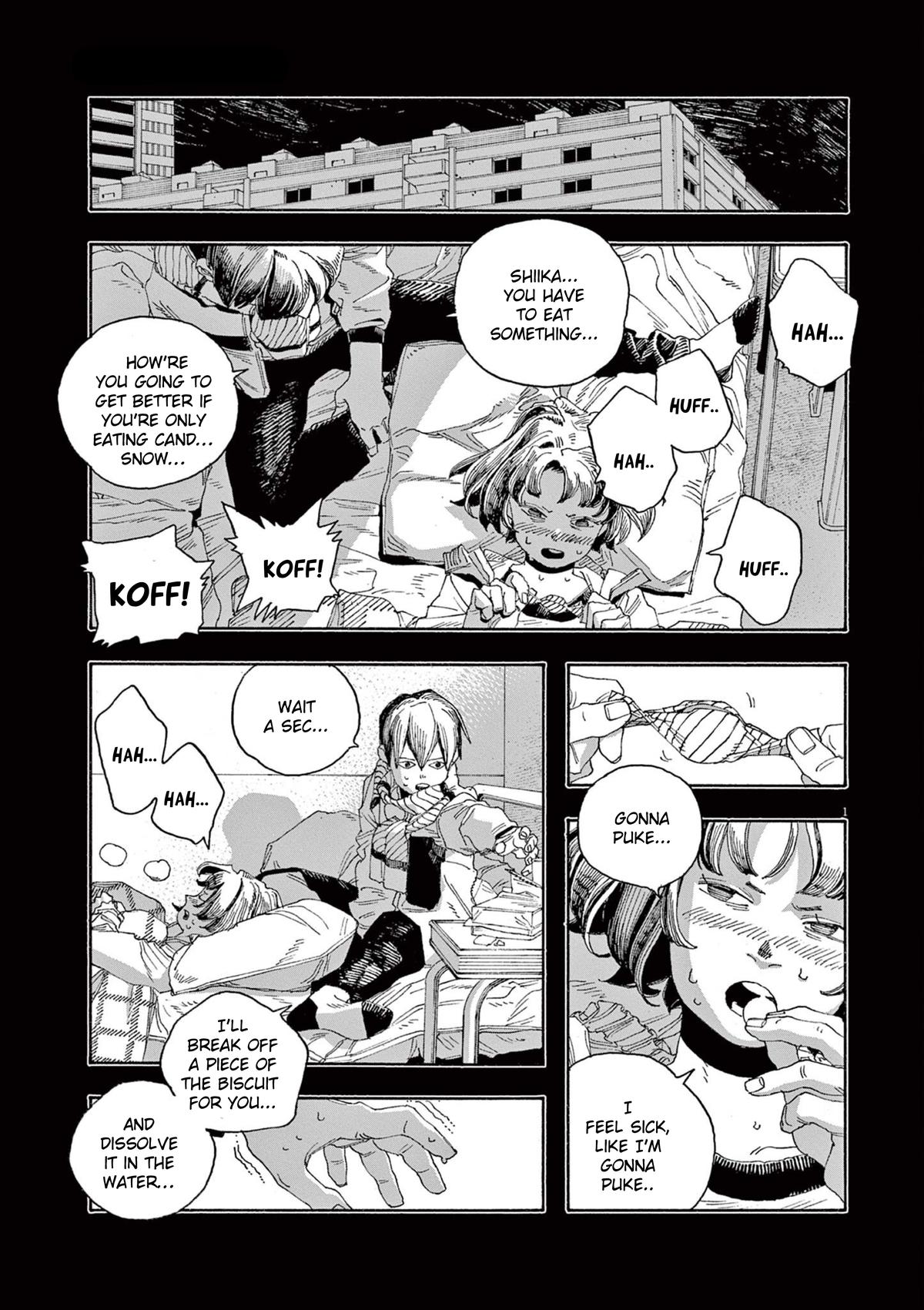 Read Fool Night (en) Manga Online