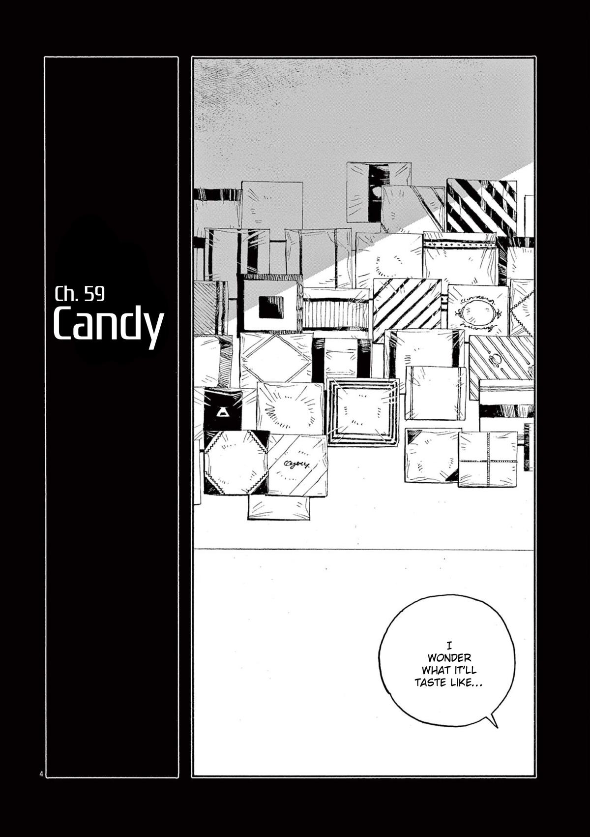 Read Fool Night (en) Manga Online