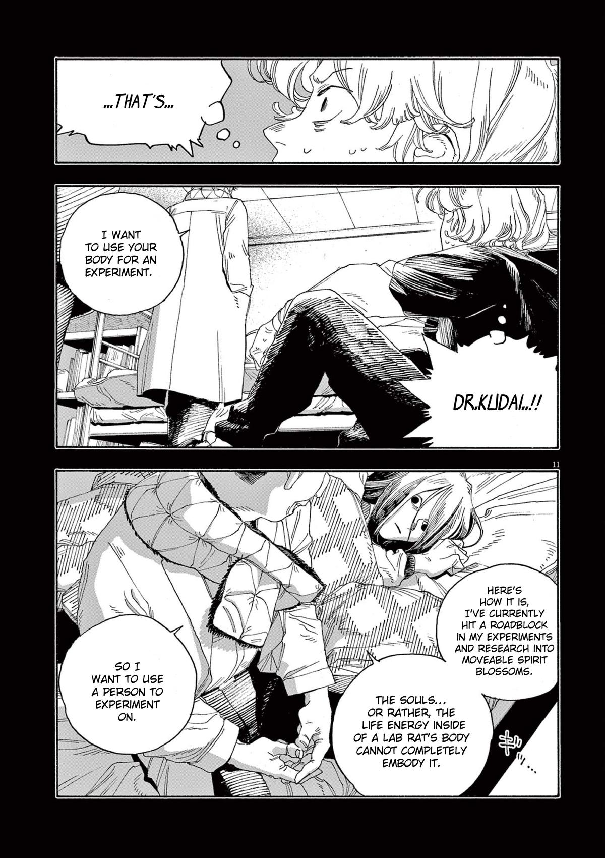 Read Fool Night (en) Manga Online