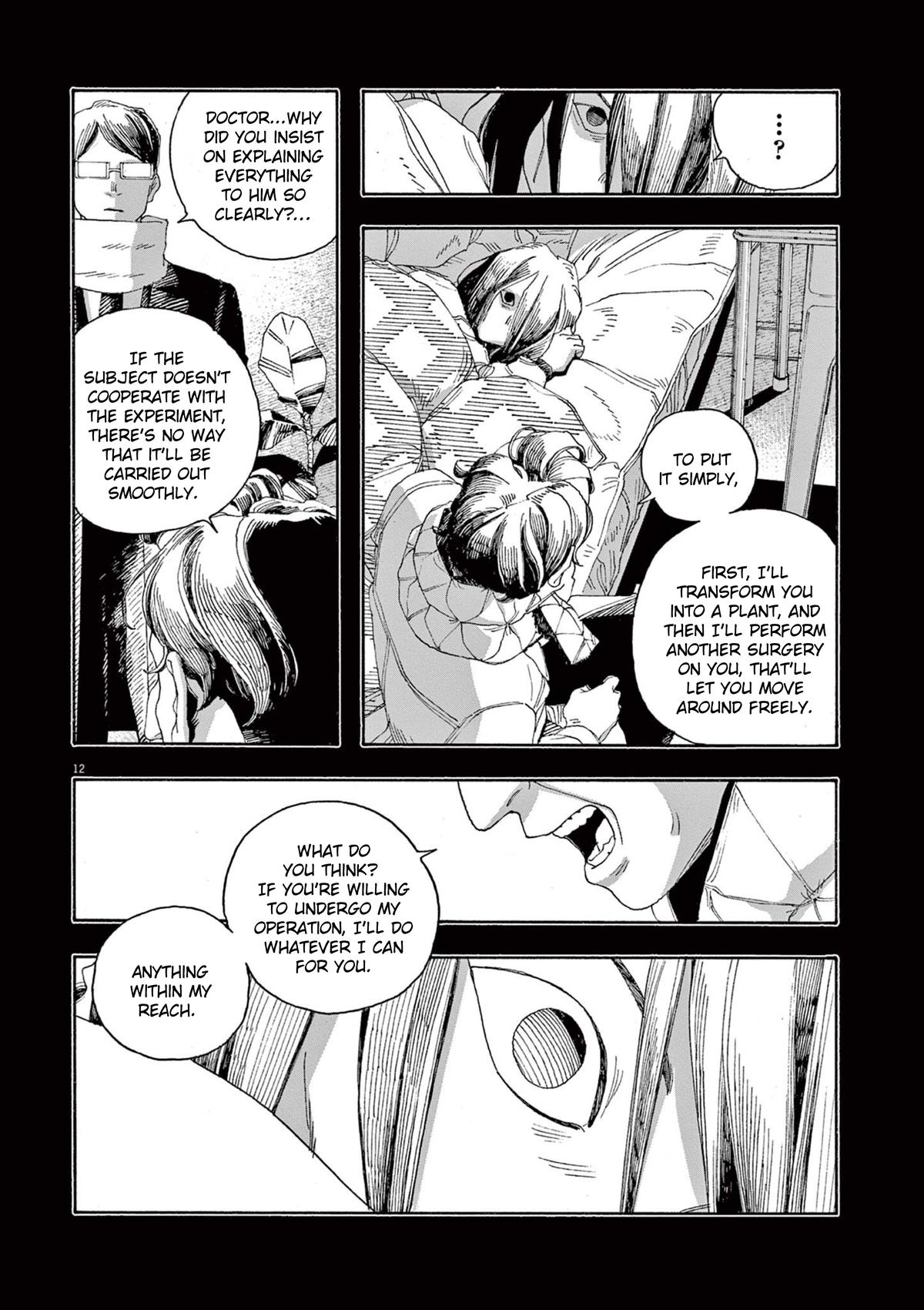 Read Fool Night (en) Manga Online