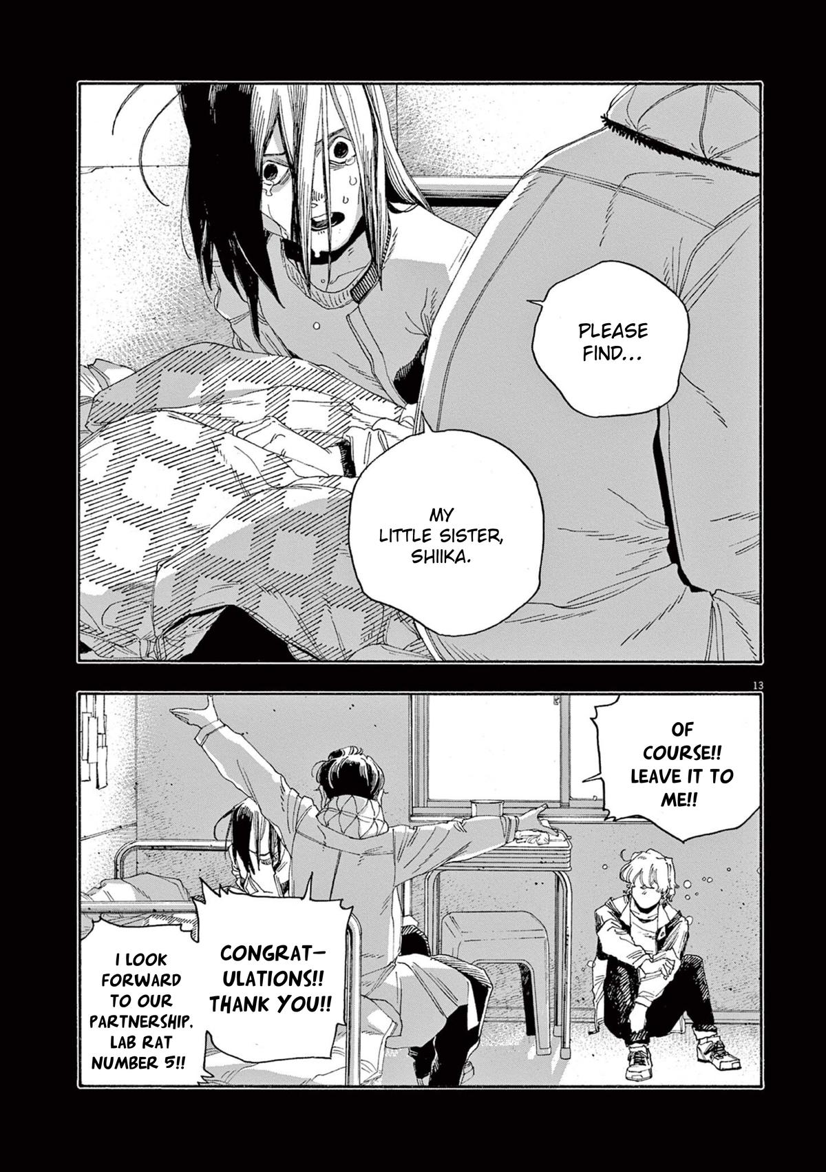 Read Fool Night (en) Manga Online