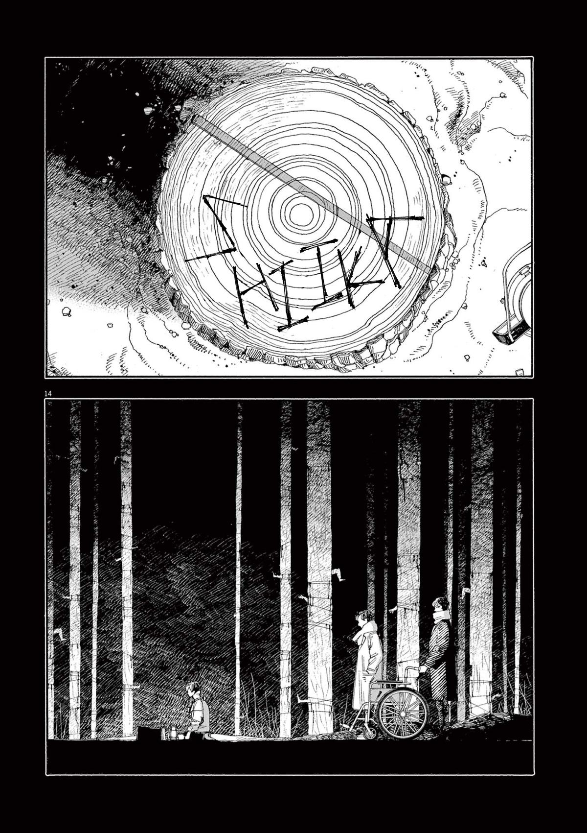 Read Fool Night (en) Manga Online