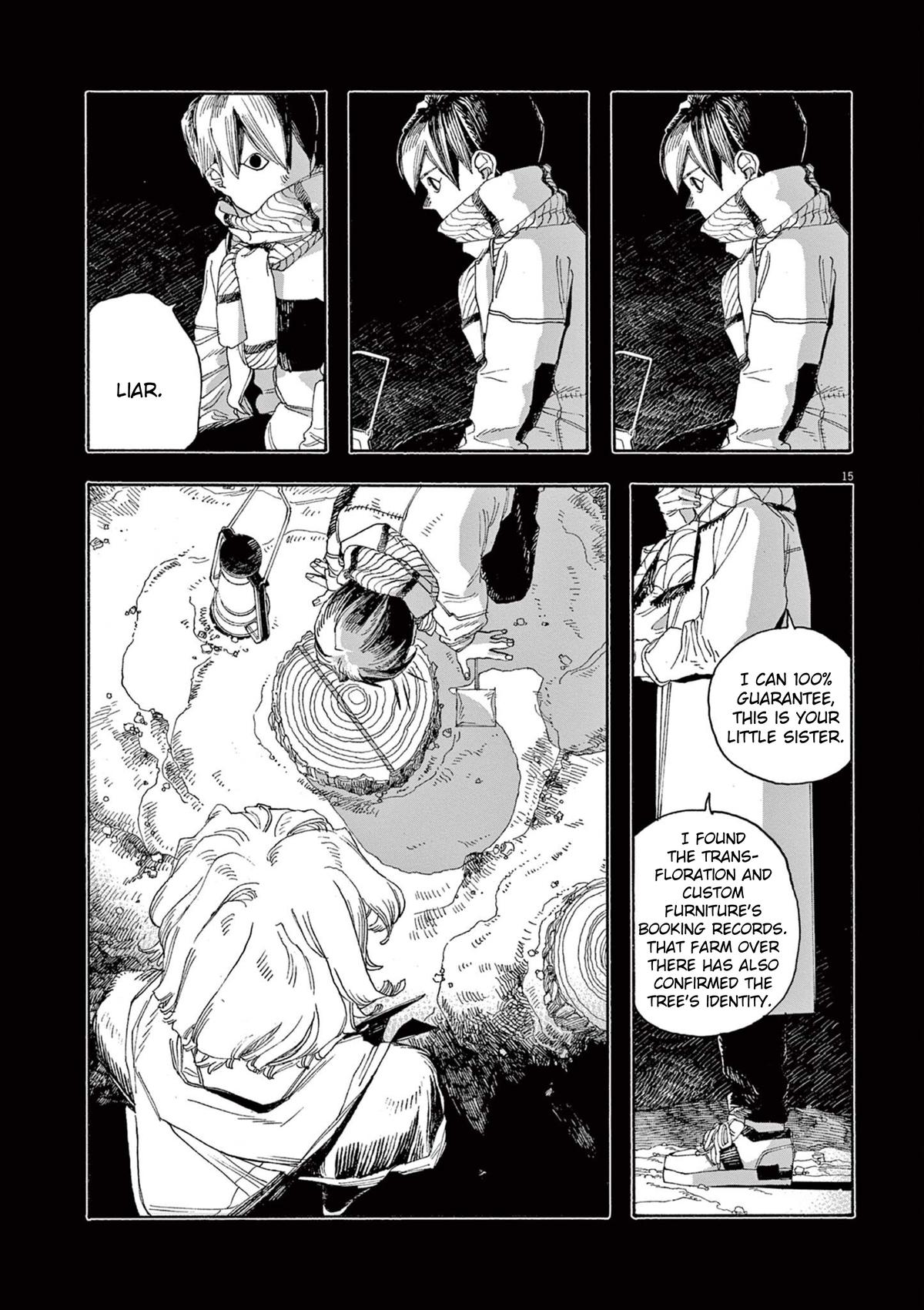 Read Fool Night (en) Manga Online