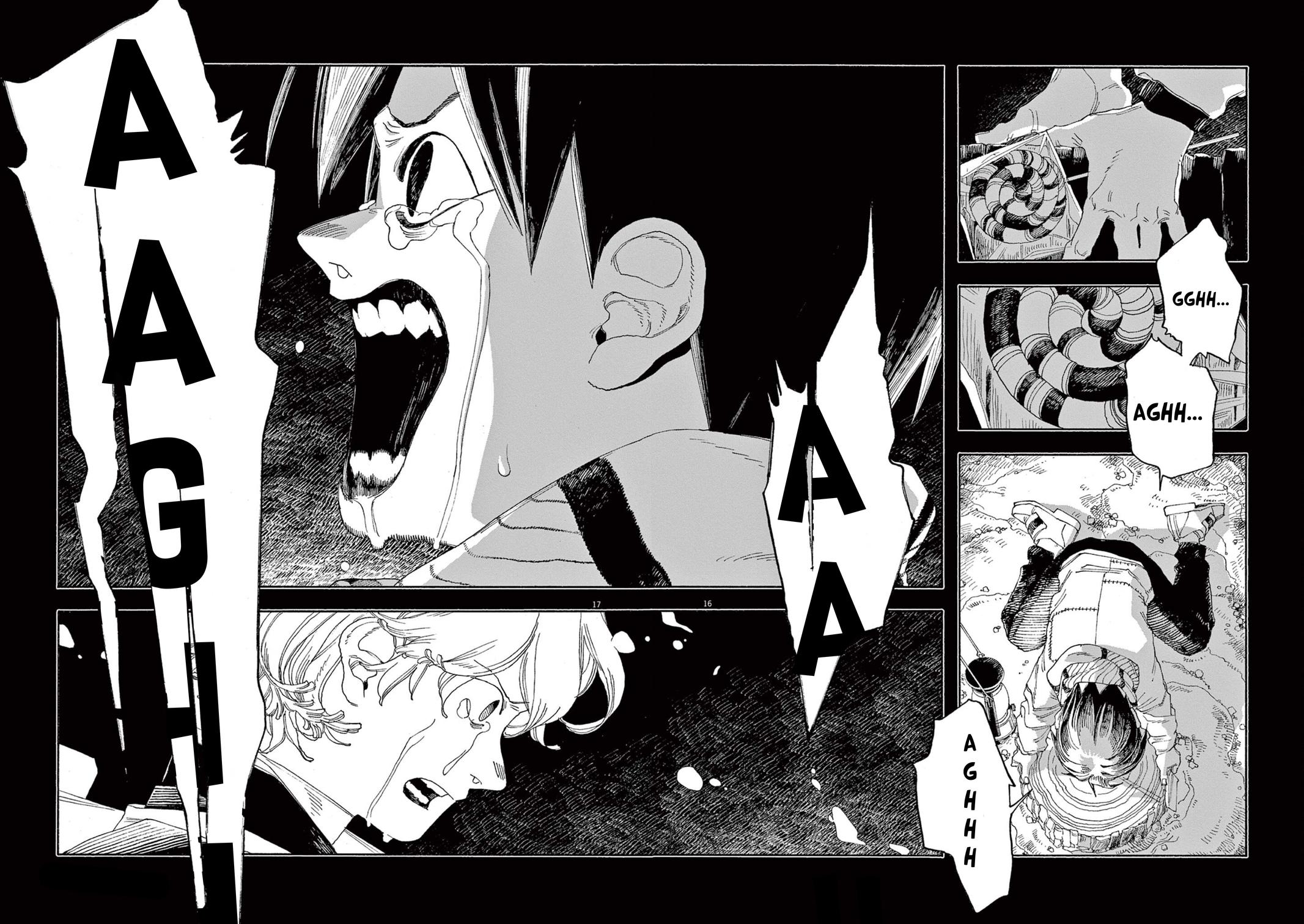 Read Fool Night (en) Manga Online