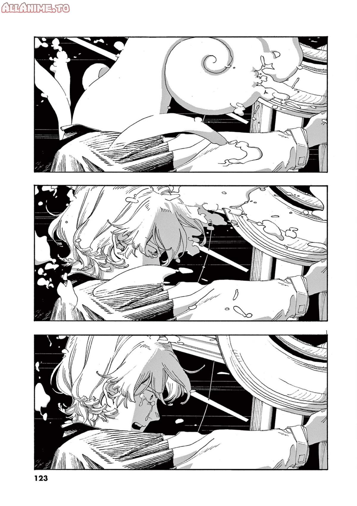 Read Fool Night (en) Manga Online