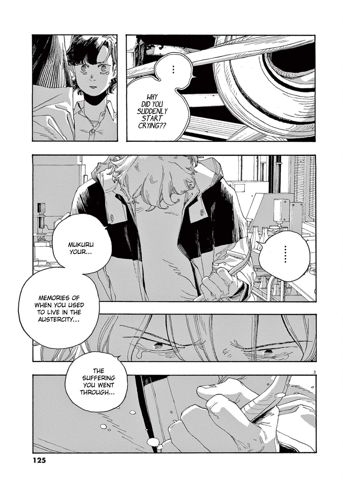 Read Fool Night (en) Manga Online