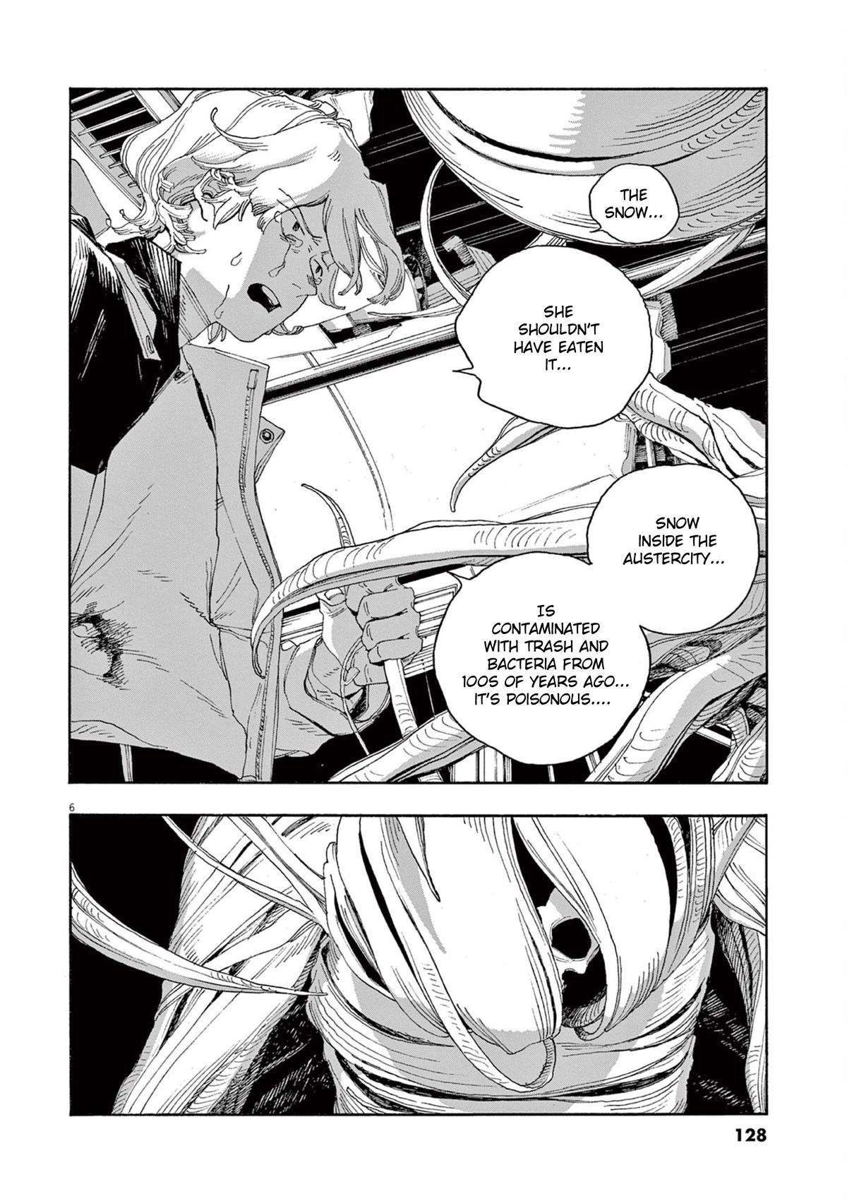 Read Fool Night (en) Manga Online