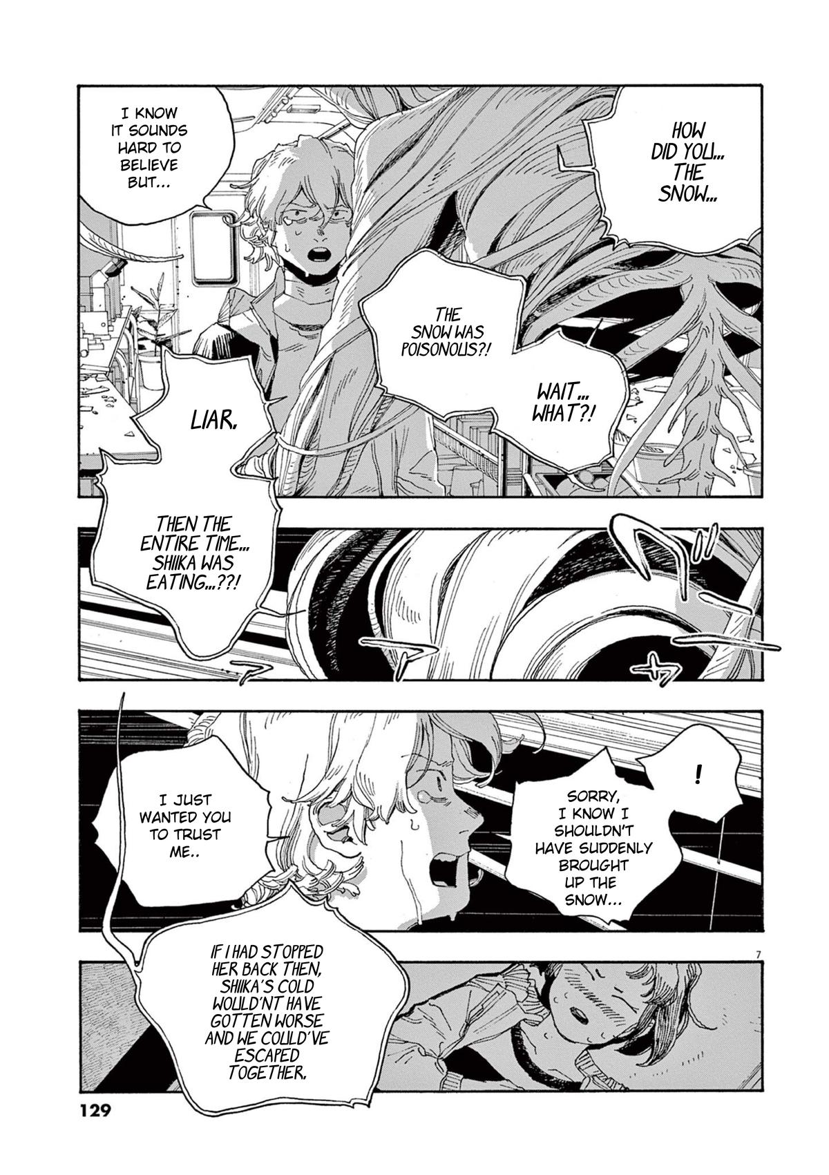 Read Fool Night (en) Manga Online