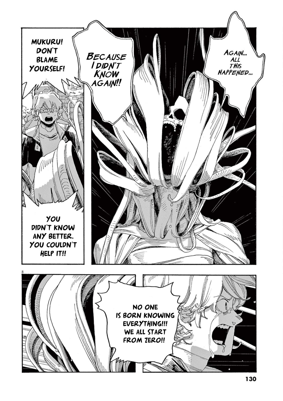 Read Fool Night (en) Manga Online