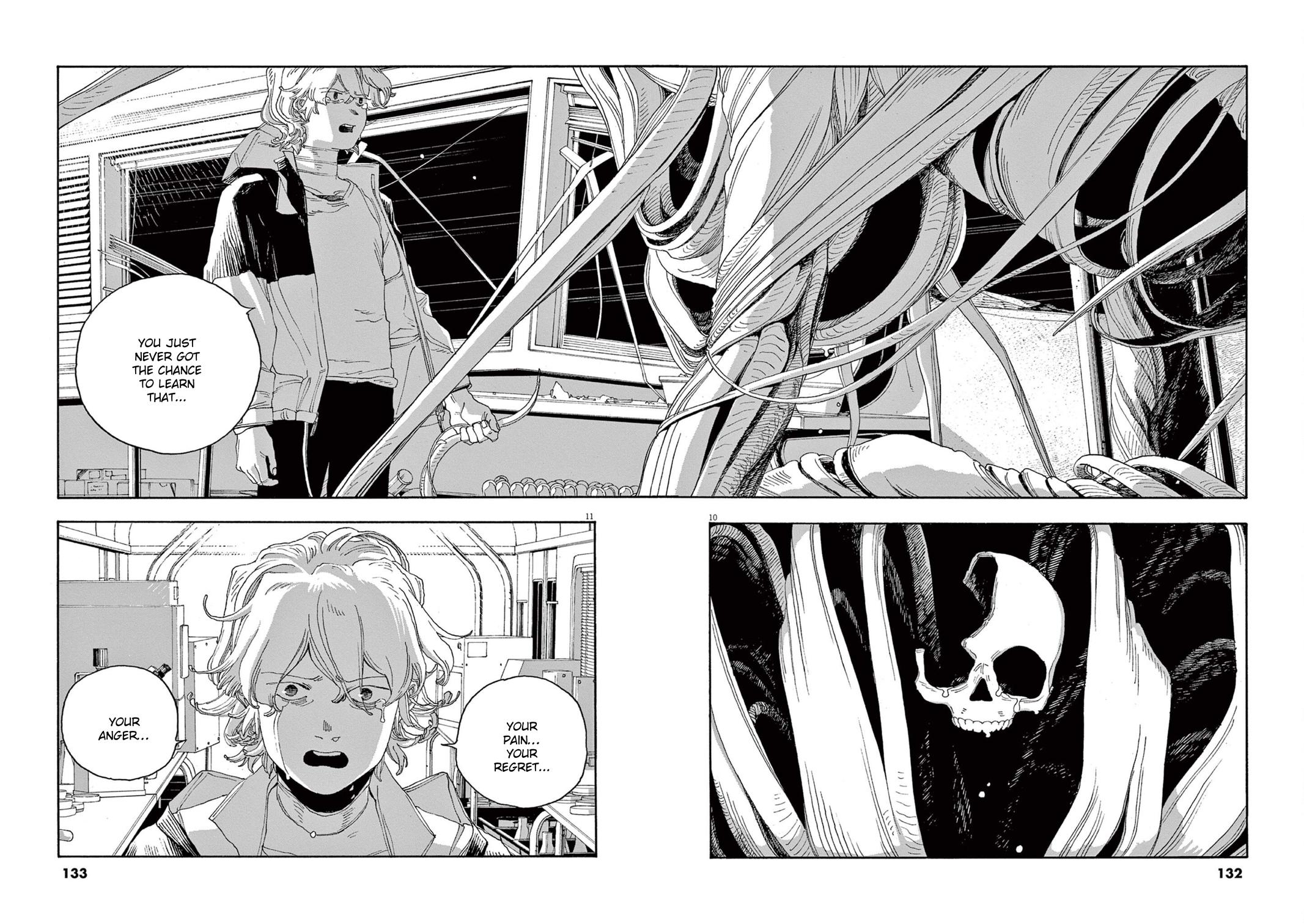 Read Fool Night (en) Manga Online