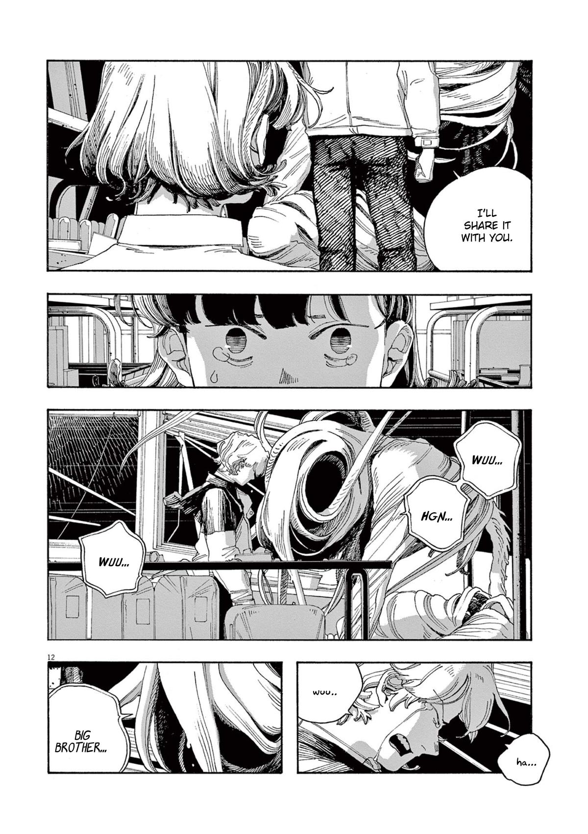 Read Fool Night (en) Manga Online