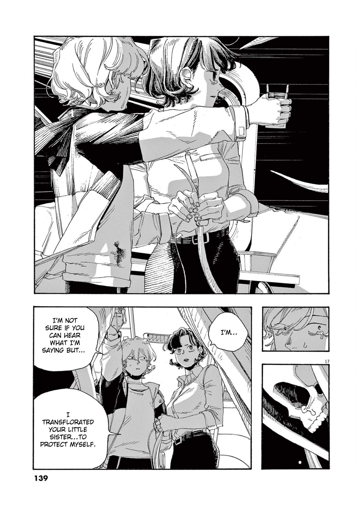 Read Fool Night (en) Manga Online