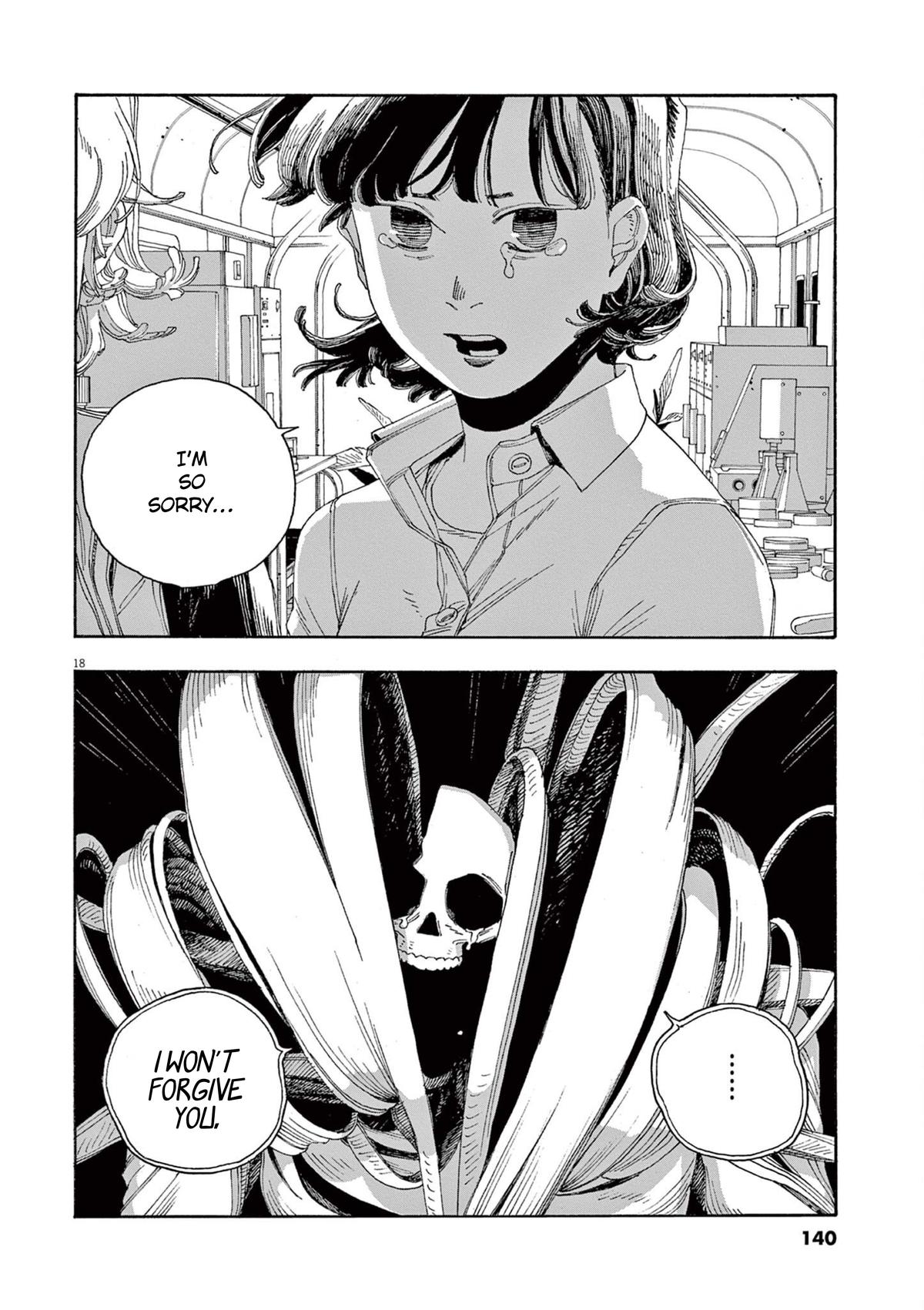 Read Fool Night (en) Manga Online