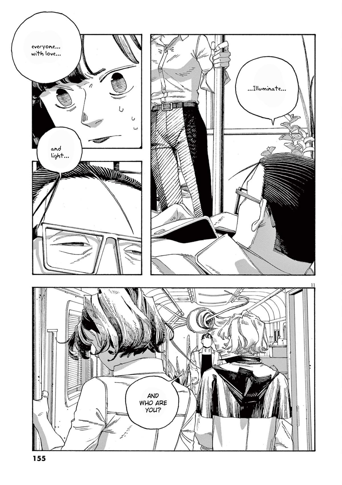 Read Fool Night (en) Manga Online