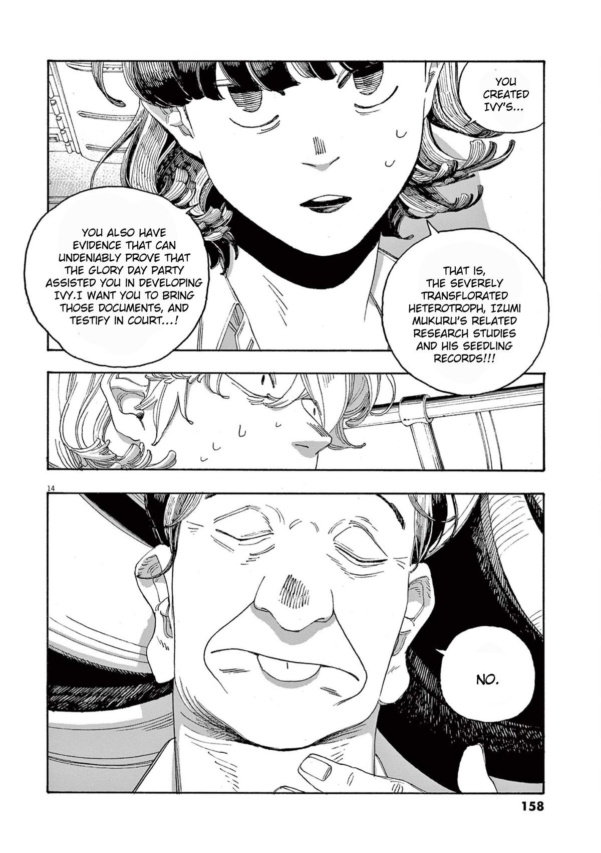 Read Fool Night (en) Manga Online