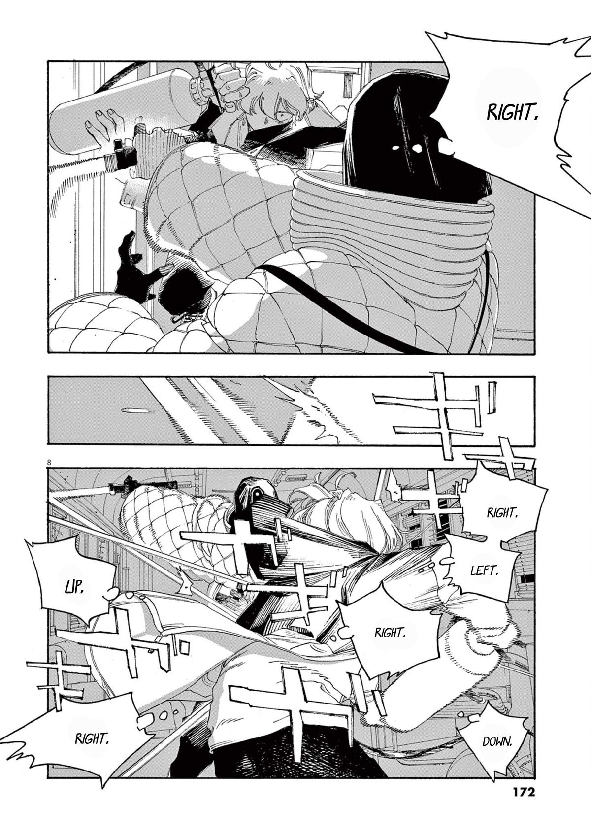 Read Fool Night (en) Manga Online